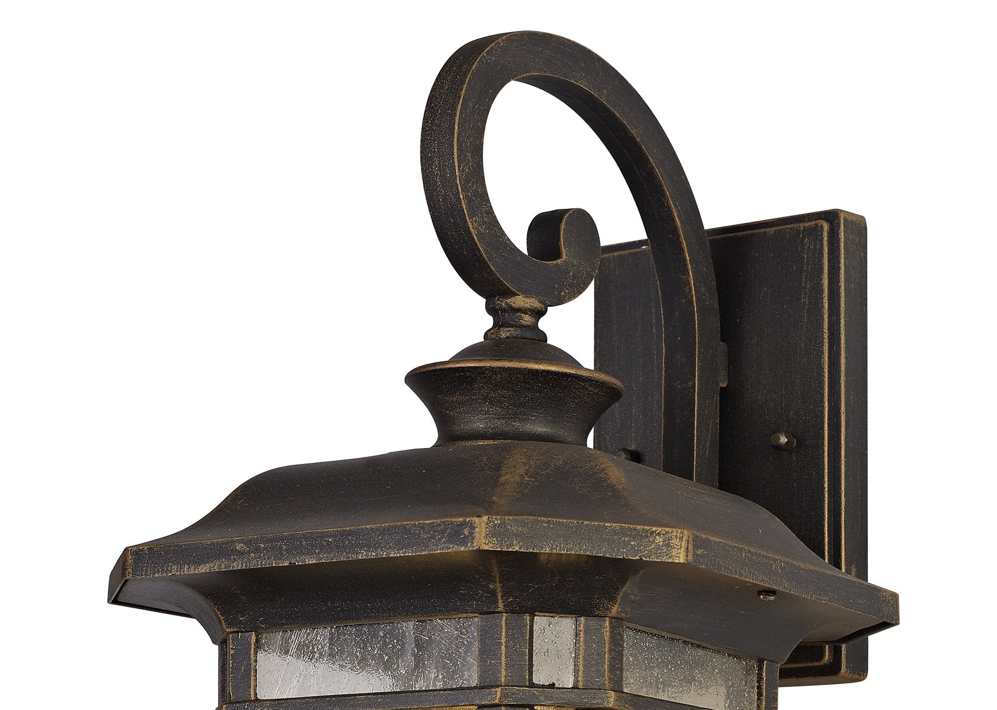 Luminosity Designs - Tibet Wall Lantern - Luminosity Designs Ltd
