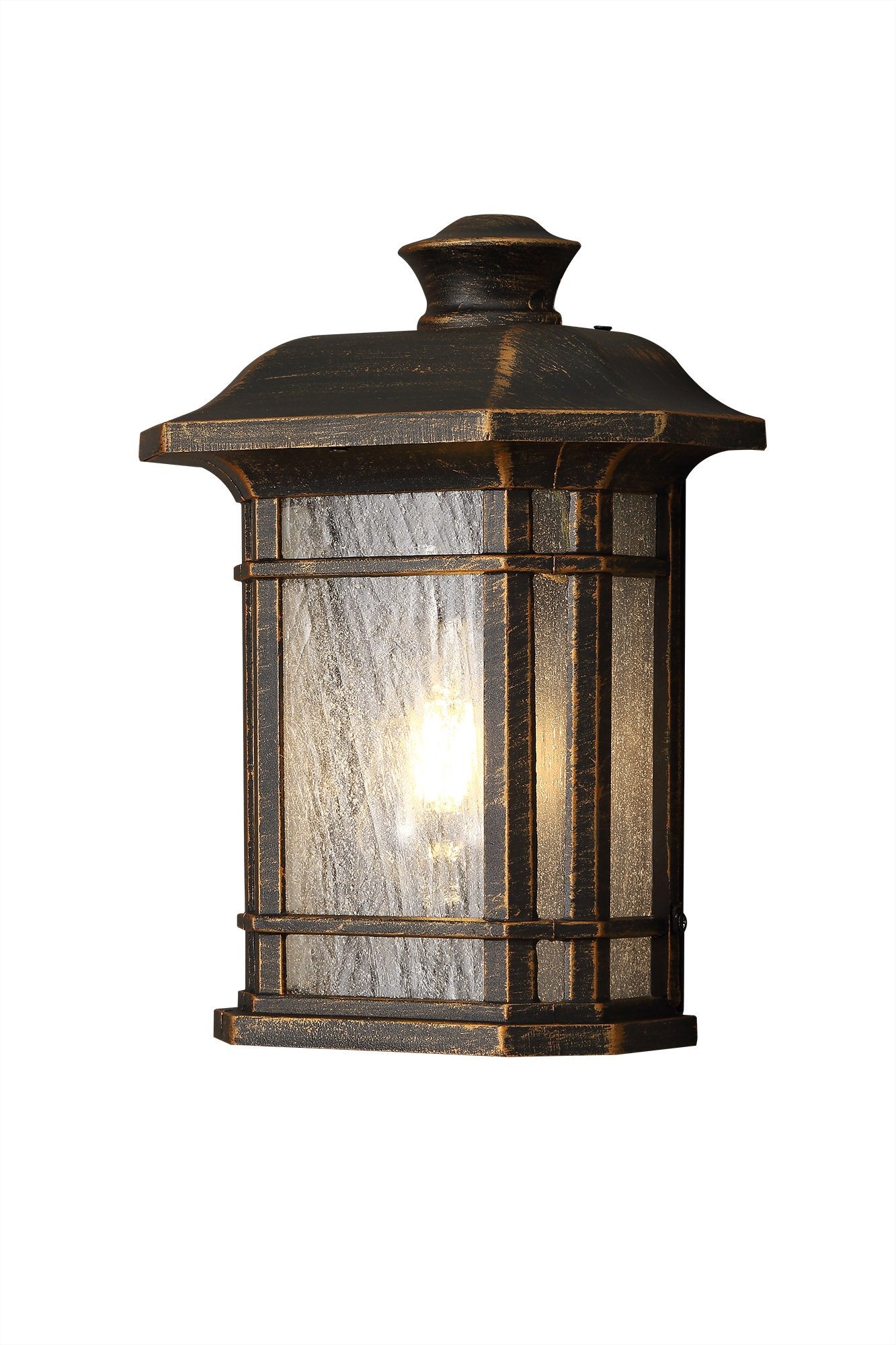 Luminosity Designs - Tibet Wall Lantern - Luminosity Designs Ltd