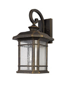 Luminosity Designs - Tibet Wall Lantern - Luminosity Designs Ltd