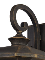 Luminosity Designs - Tibet Wall Lantern - Luminosity Designs Ltd