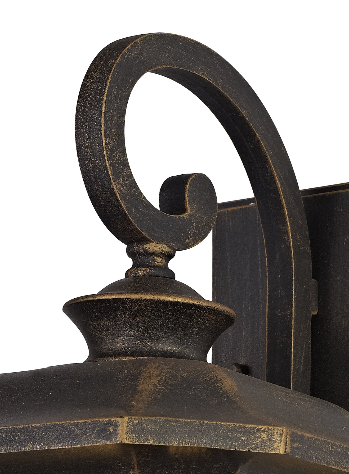 Luminosity Designs - Tibet Wall Lantern - Luminosity Designs Ltd