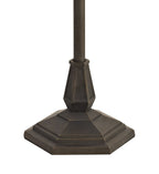 Luminosity Designs - Tiffany Style Floor Lamp - Base Only - Luminosity Designs Ltd