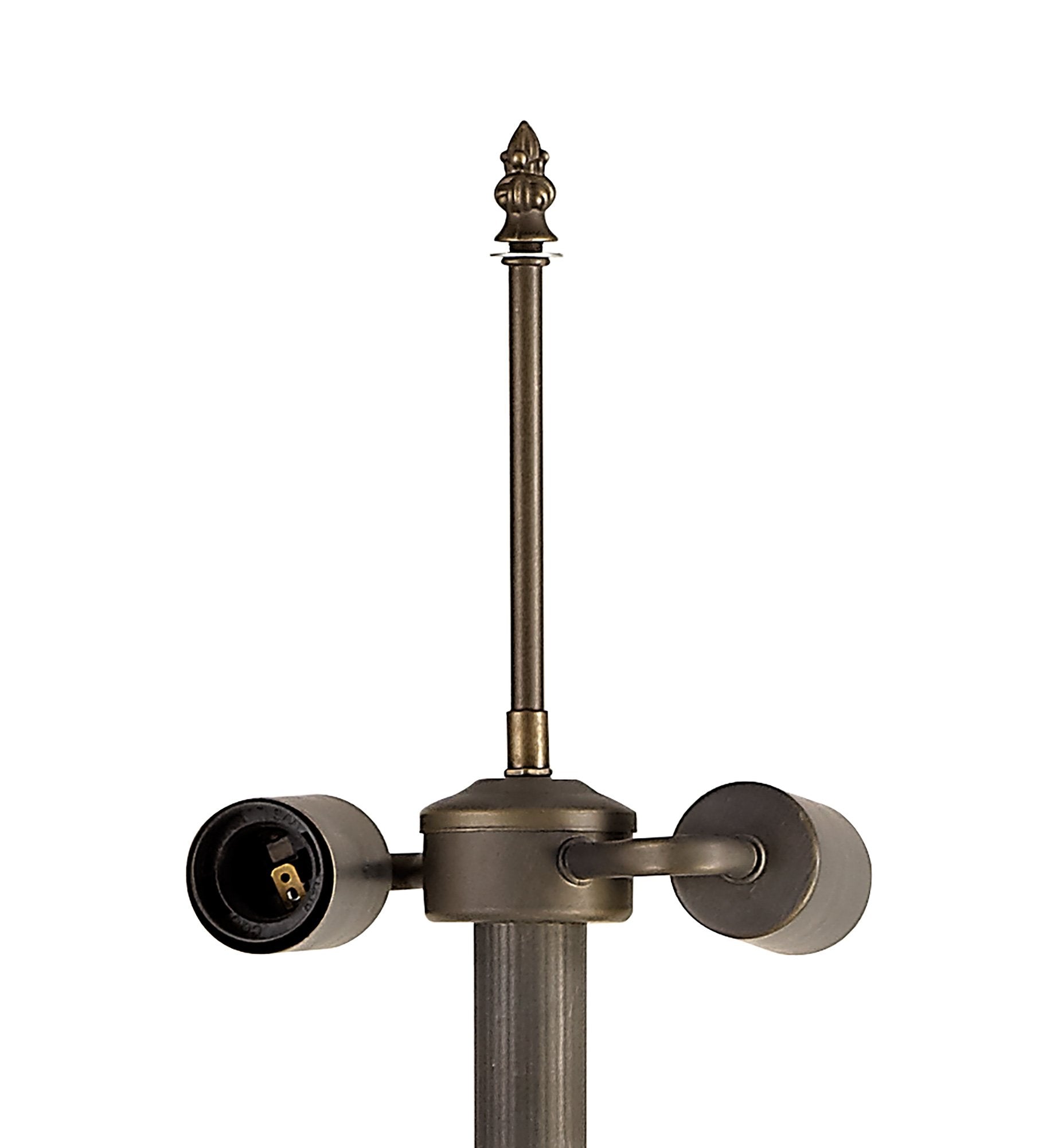 Luminosity Designs - Tiffany Style Floor Lamp - Base Only - Luminosity Designs Ltd