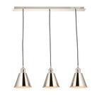 Luminosity Designs - Tina 3 Light Bar Pendant - Luminosity Designs Ltd