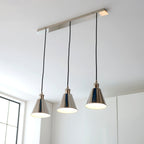 Luminosity Designs - Tina 3 Light Bar Pendant - Luminosity Designs Ltd