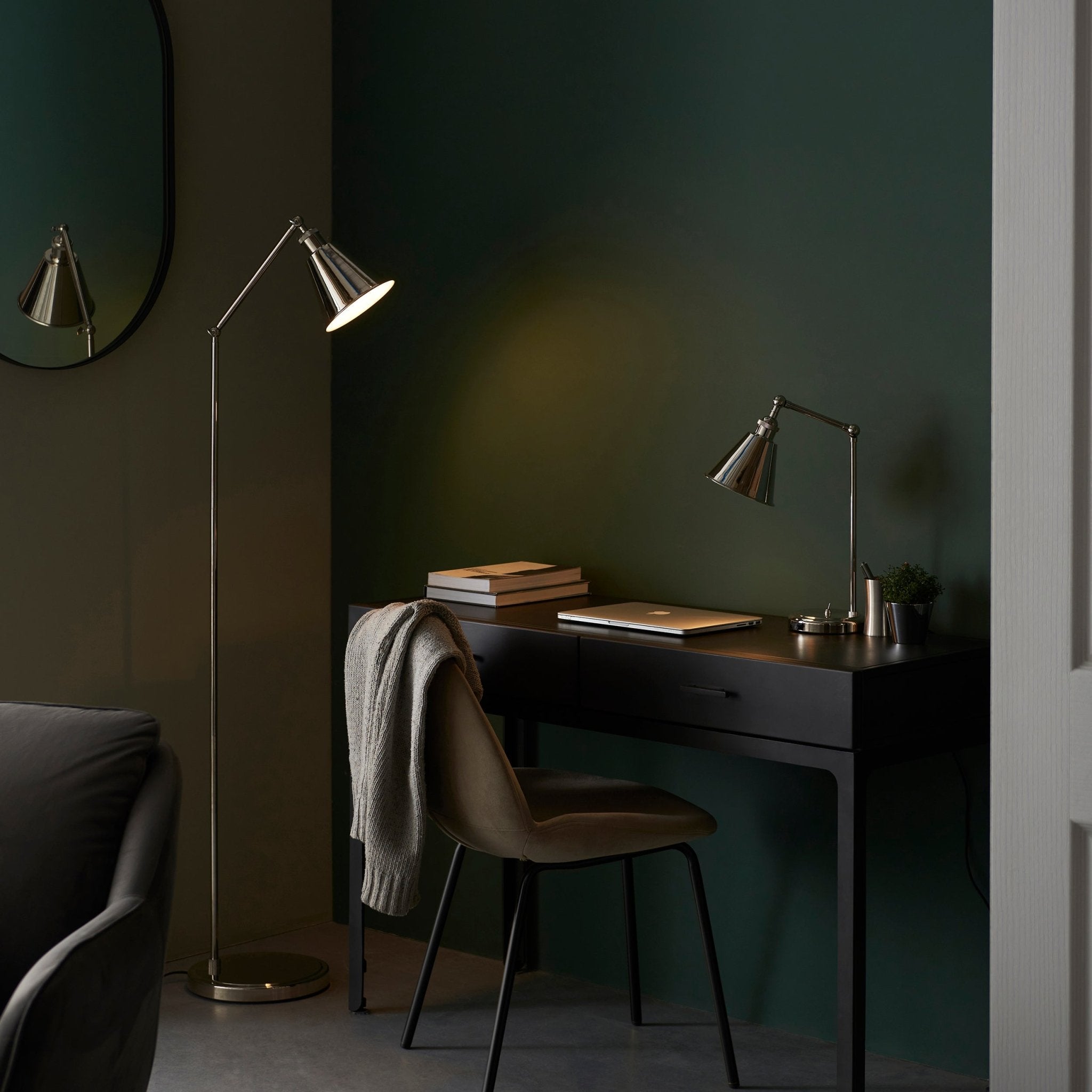 Luminosity Designs - Tina Table Lamp - Luminosity Designs Ltd