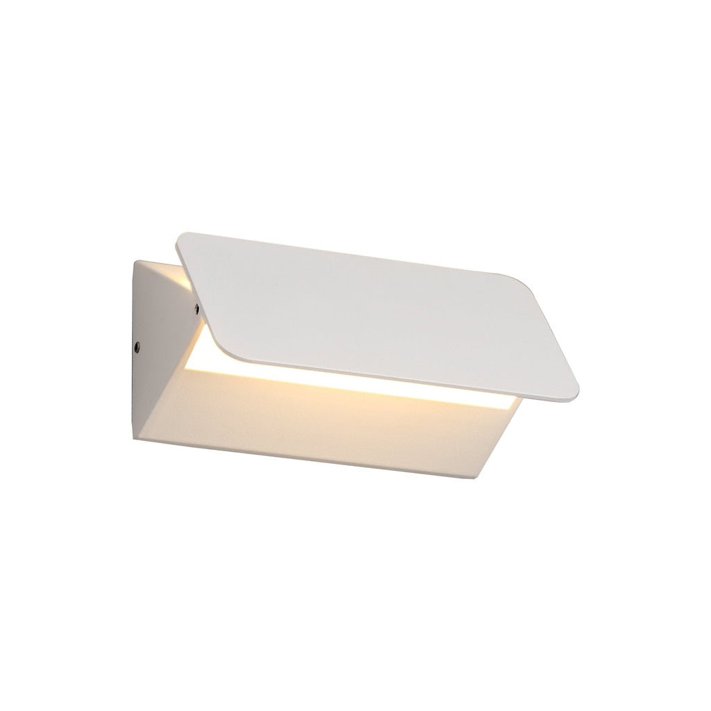 Luminosity Designs - Tipper Adjustable Up / Down Wall Light - Luminosity Designs Ltd