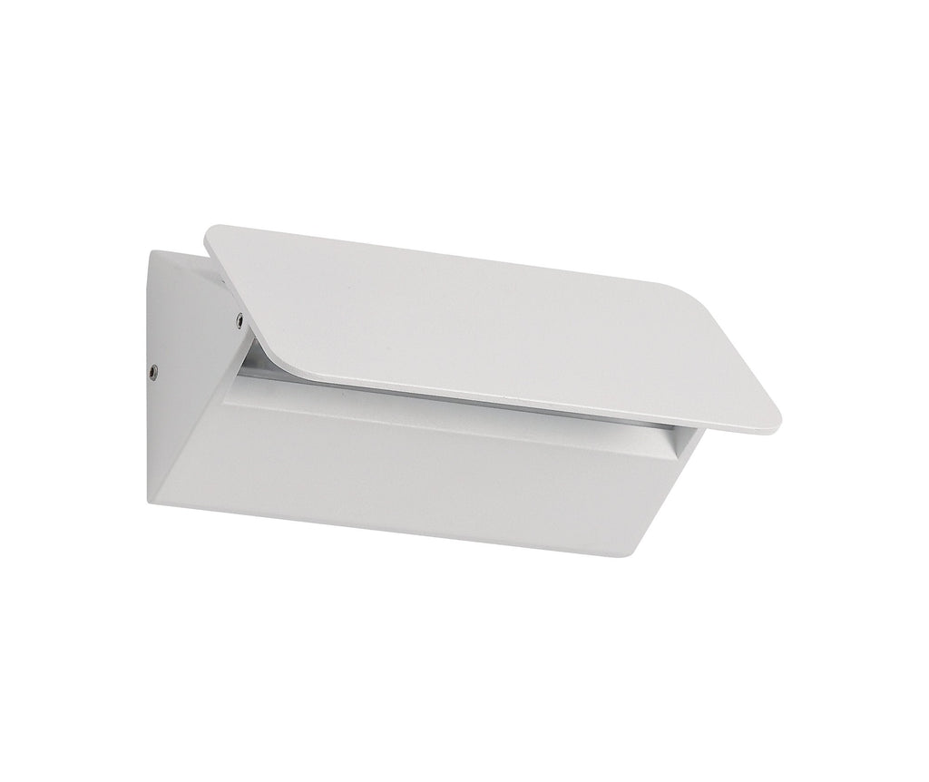 Luminosity Designs - Tipper Adjustable Up / Down Wall Light - Luminosity Designs Ltd