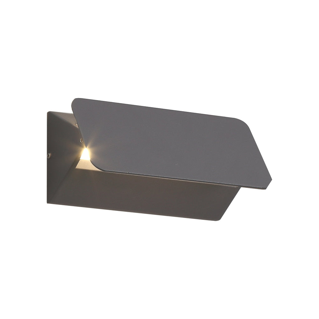 Luminosity Designs - Tipper Adjustable Up / Down Wall Light - Luminosity Designs Ltd