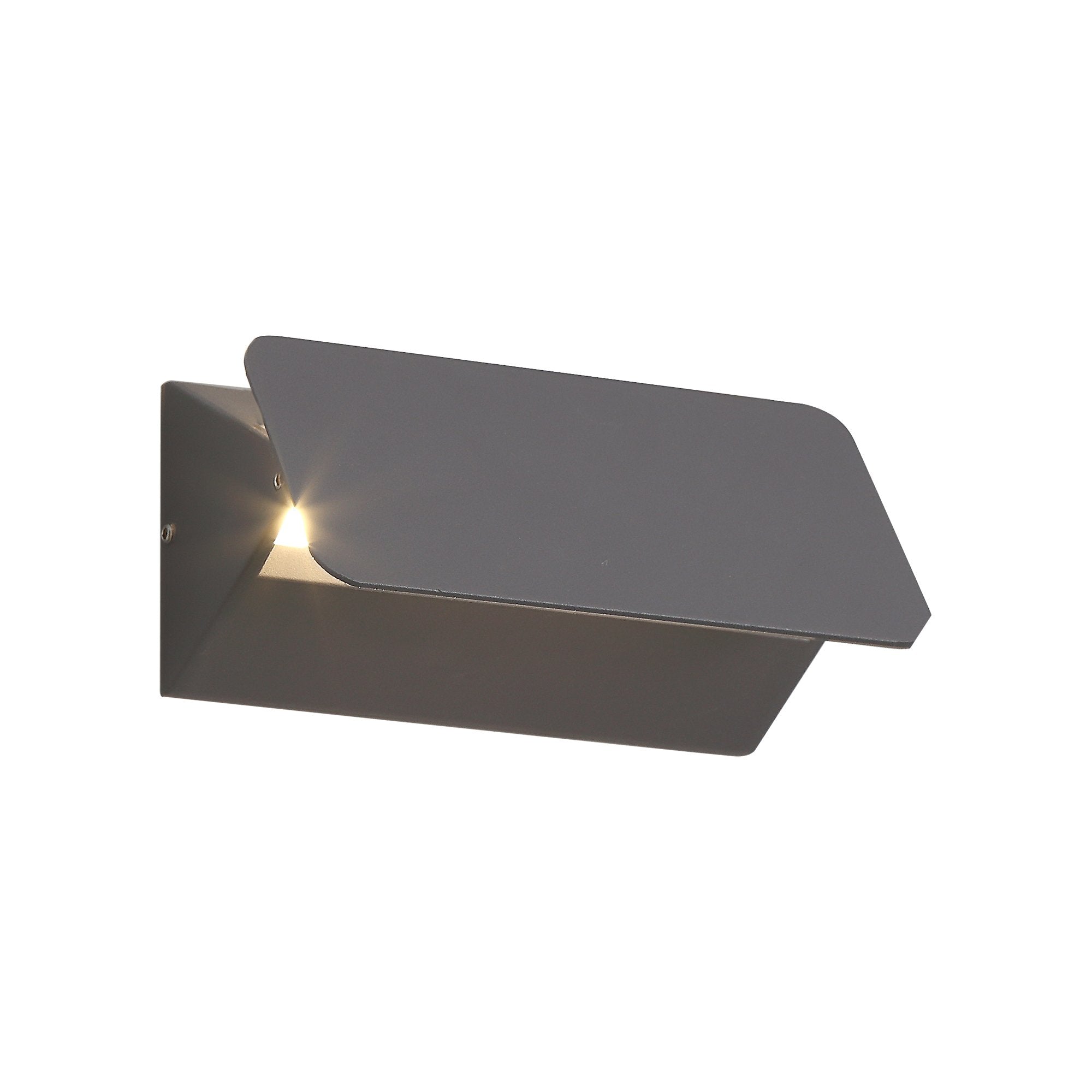 Luminosity Designs - Tipper Adjustable Up / Down Wall Light - Luminosity Designs Ltd