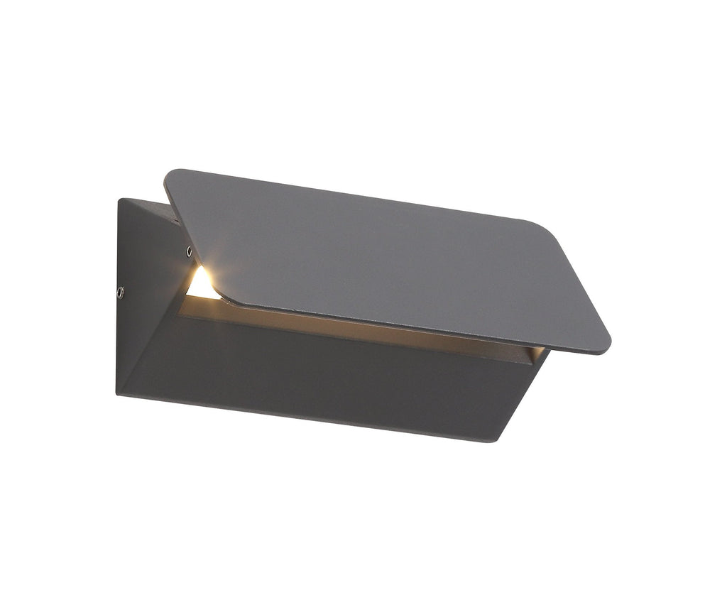 Luminosity Designs - Tipper Adjustable Up / Down Wall Light - Luminosity Designs Ltd