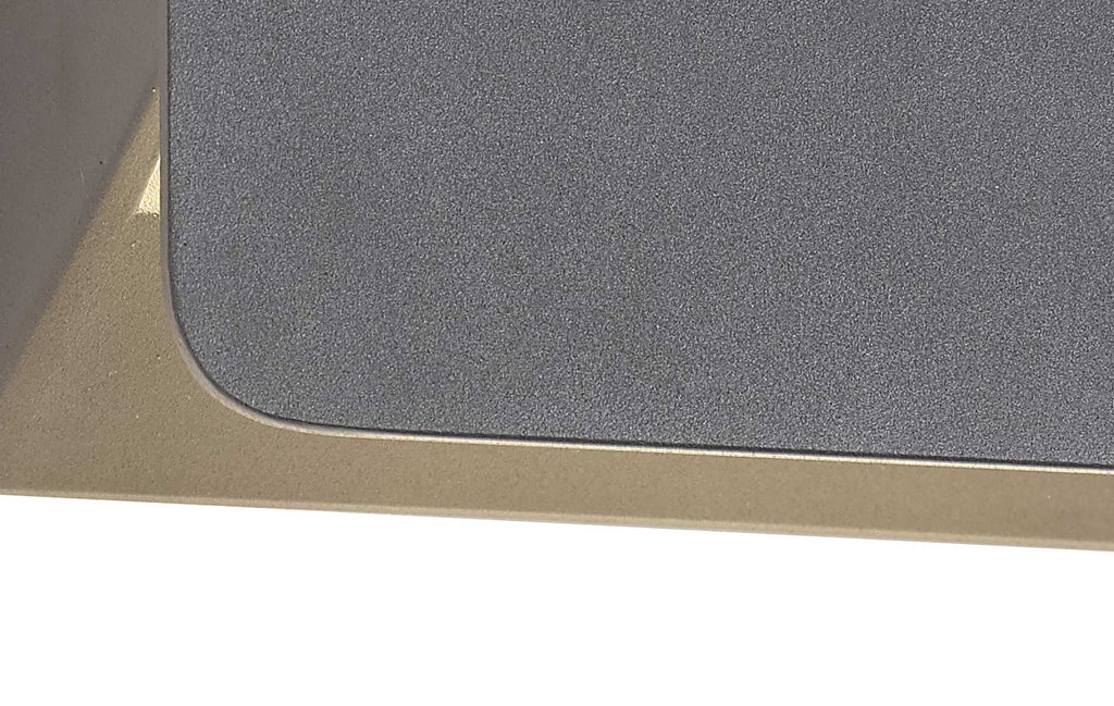 Luminosity Designs - Tipper Adjustable Up / Down Wall Light - Luminosity Designs Ltd