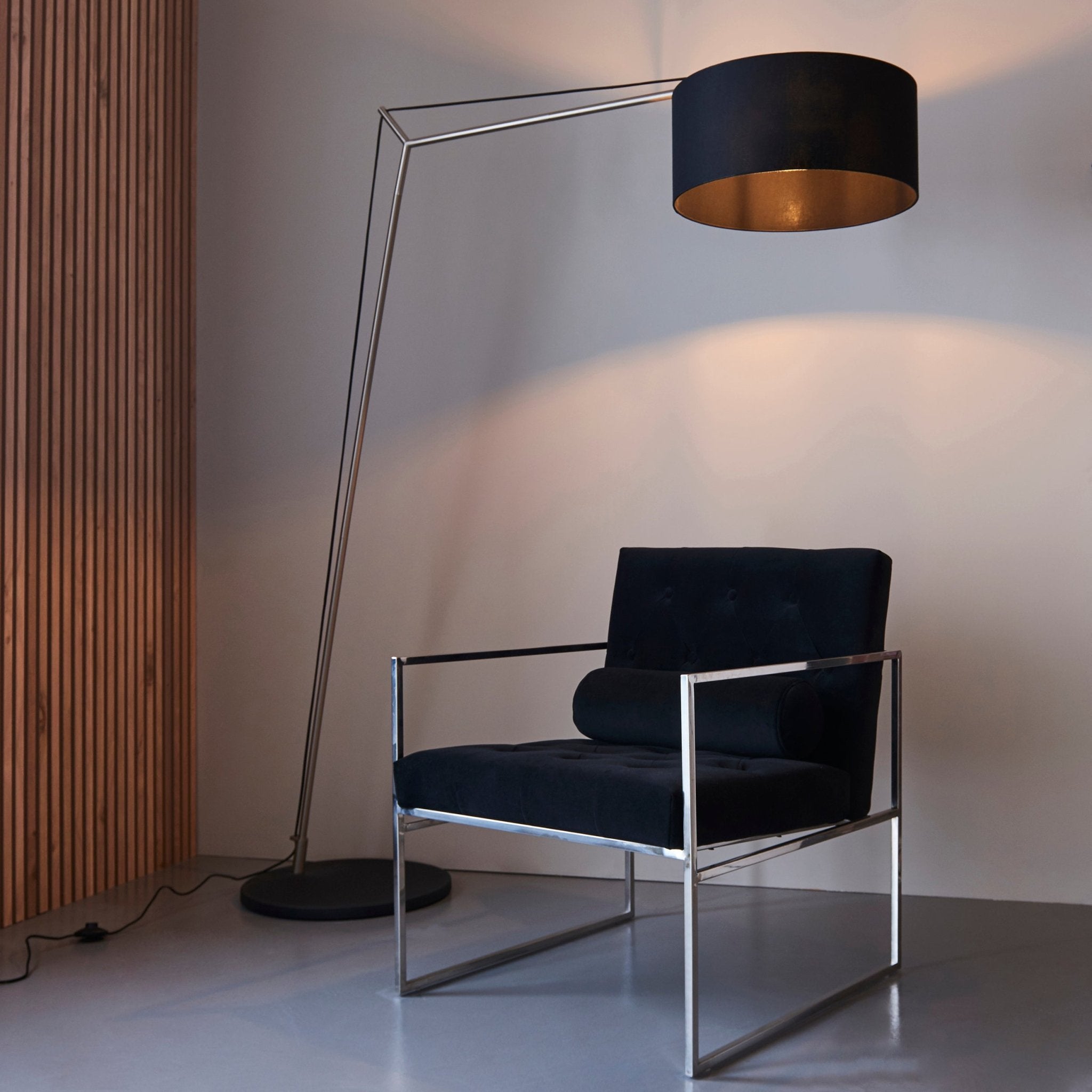 Luminosity Designs - Tokyo Floor Lamp - Luminosity Designs Ltd