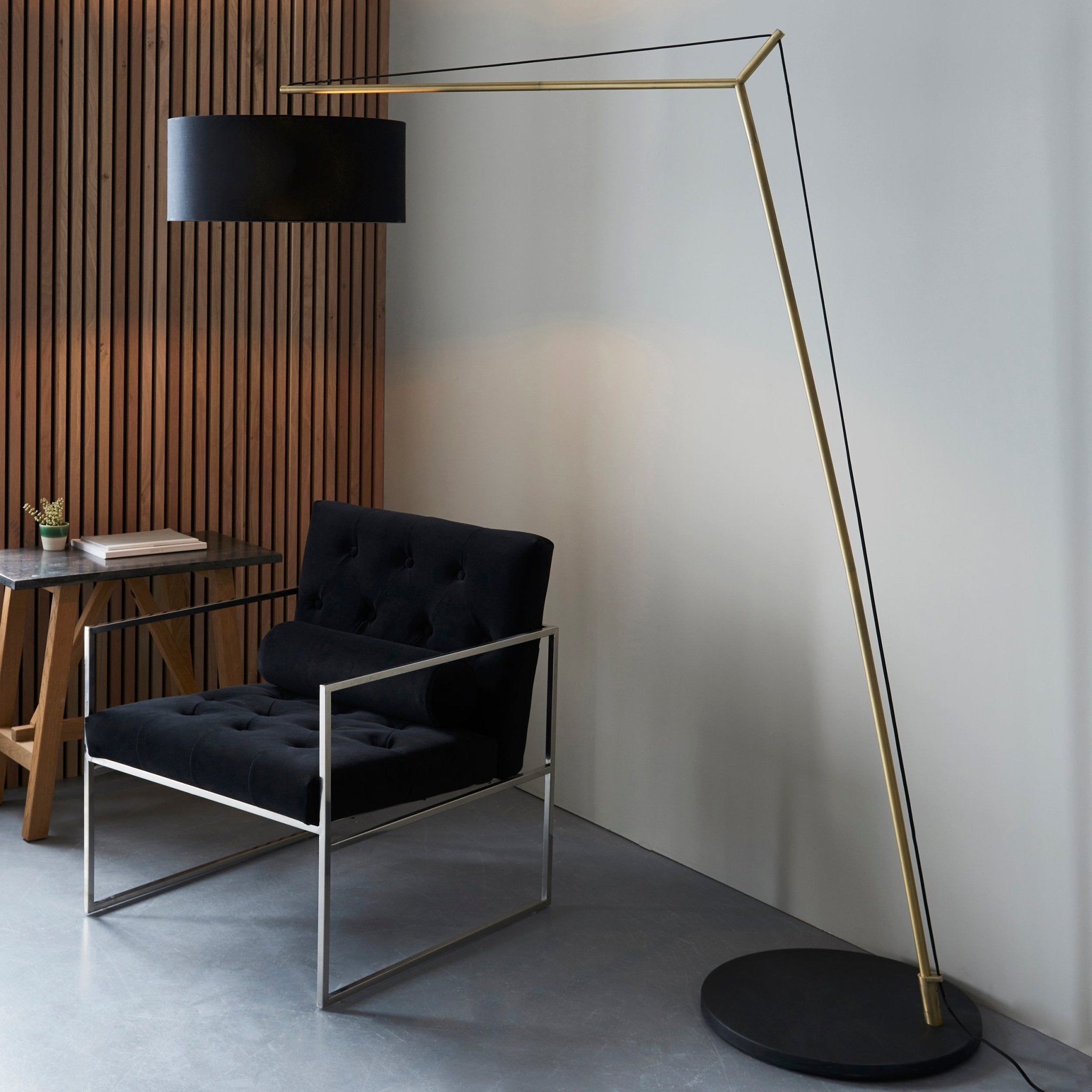 Luminosity Designs - Tokyo Floor Lamp - Luminosity Designs Ltd