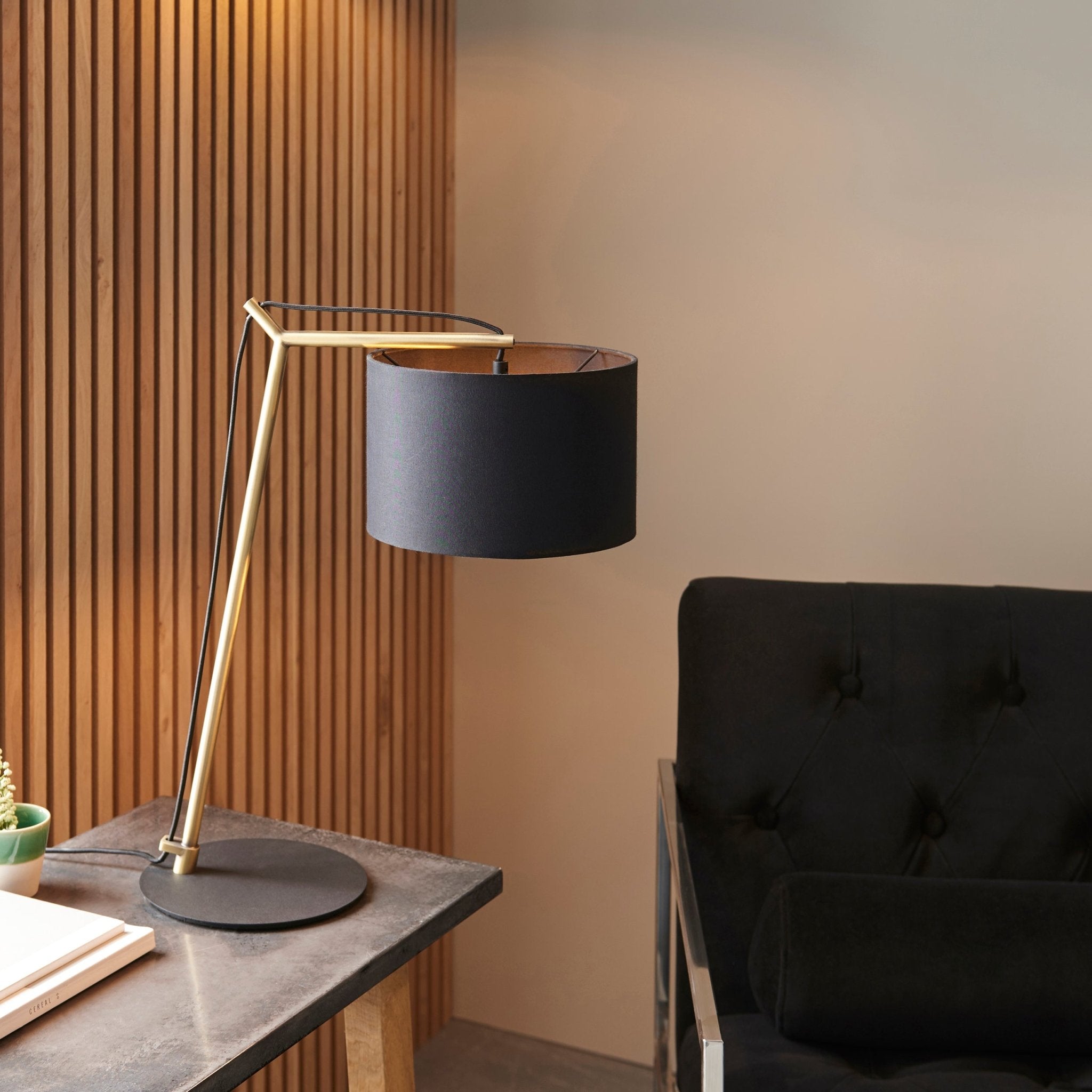 Luminosity Designs - Tokyo Table Lamp - Luminosity Designs Ltd