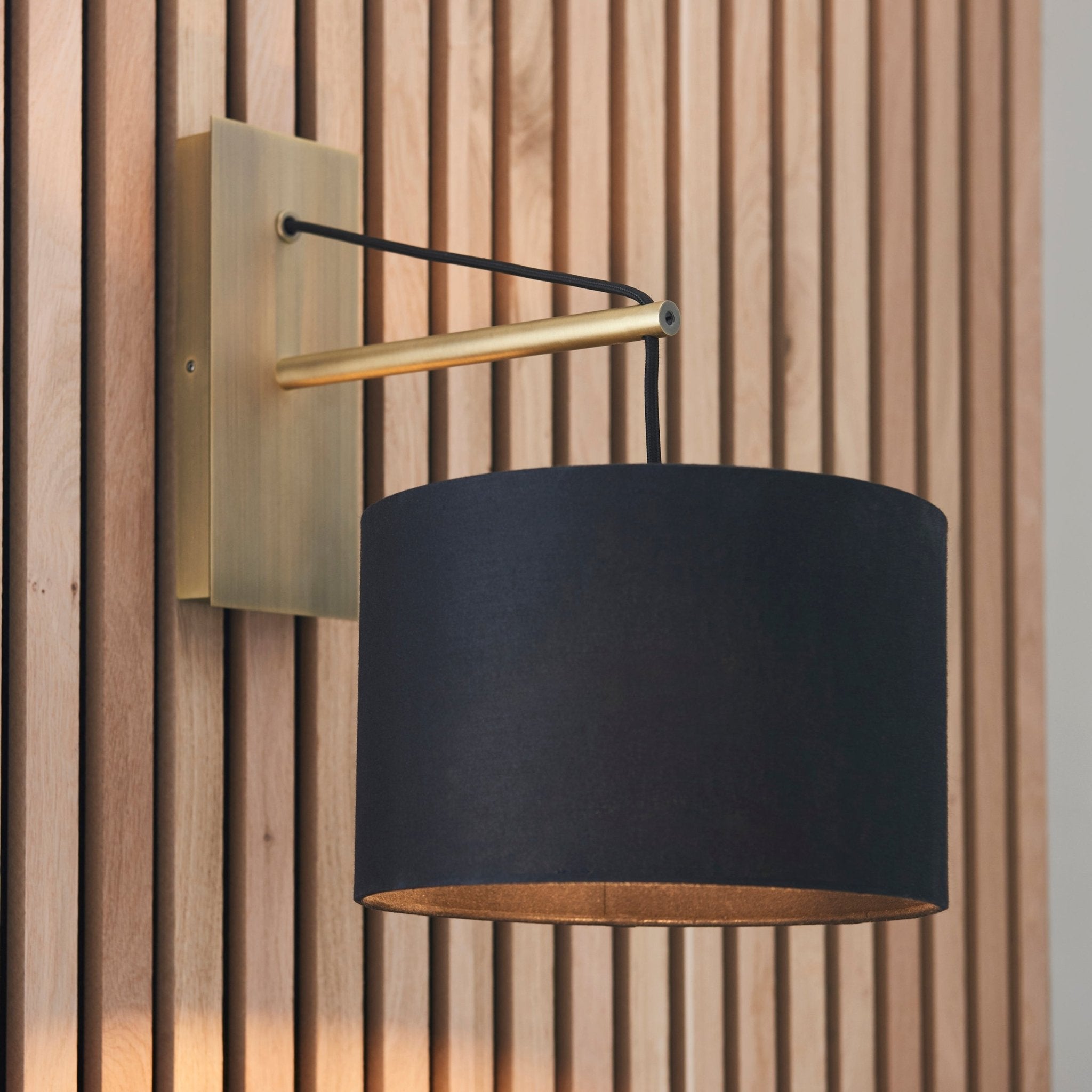 Luminosity Designs - Tokyo Wall Lamp - Luminosity Designs Ltd