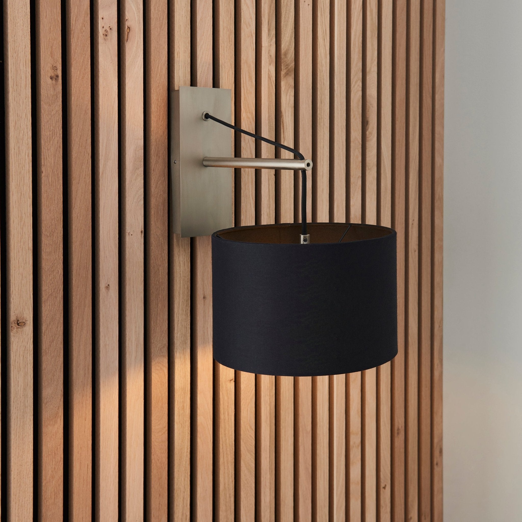 Luminosity Designs - Tokyo Wall Lamp - Luminosity Designs Ltd