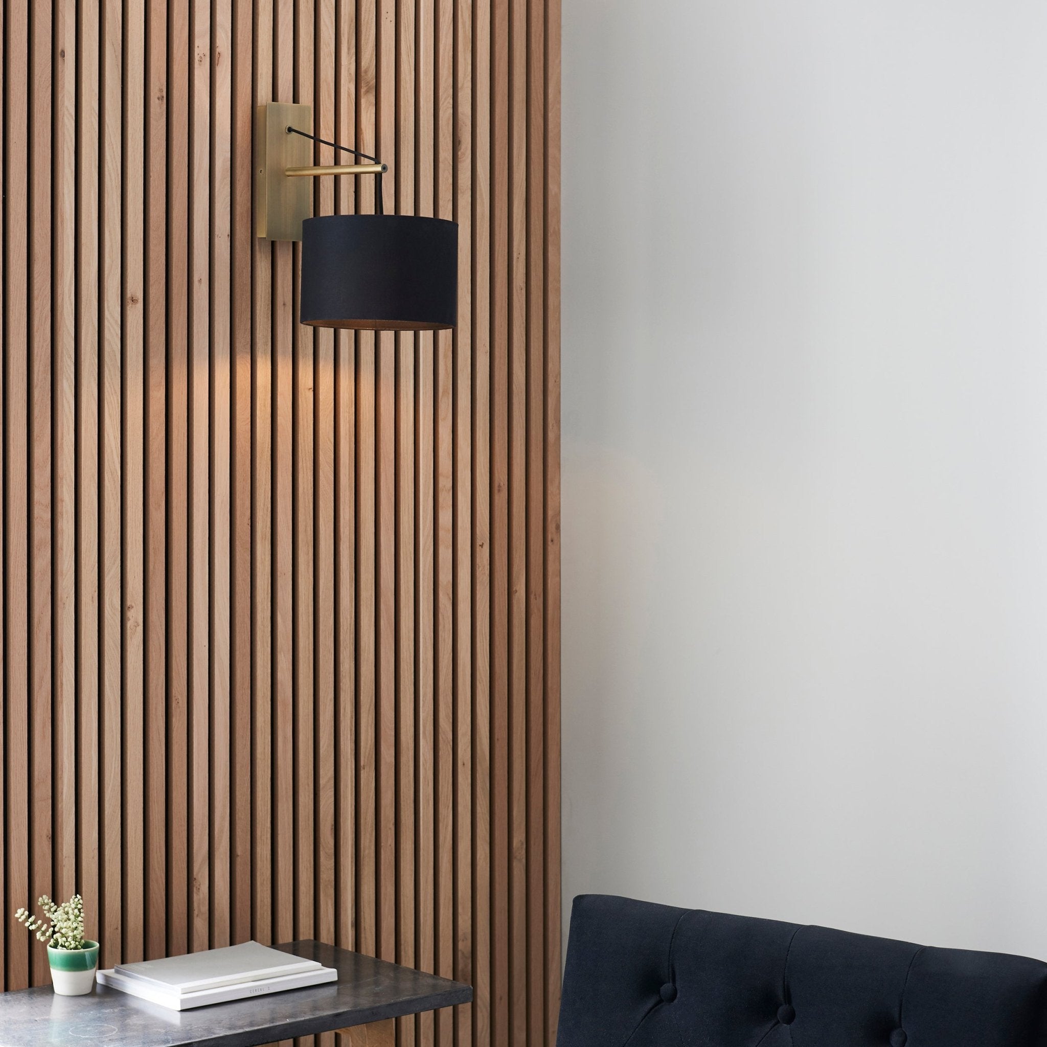 Luminosity Designs - Tokyo Wall Lamp - Luminosity Designs Ltd