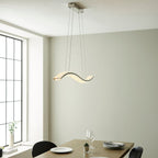 Luminosity Designs - Tora Linear Crystal Bar Pendant - Luminosity Designs Ltd