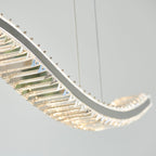 Luminosity Designs - Tora Linear Crystal Bar Pendant - Luminosity Designs Ltd