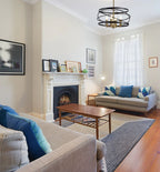 Luminosity Designs - Tornado Candleabra Style Pendant - Luminosity Designs Ltd