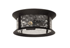 Luminosity Designs - Tower Flush Ceiling Light - Luminosity Designs Ltd