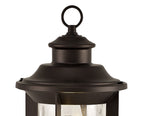 Luminosity Designs - Tower Post Lantern - Luminosity Designs Ltd