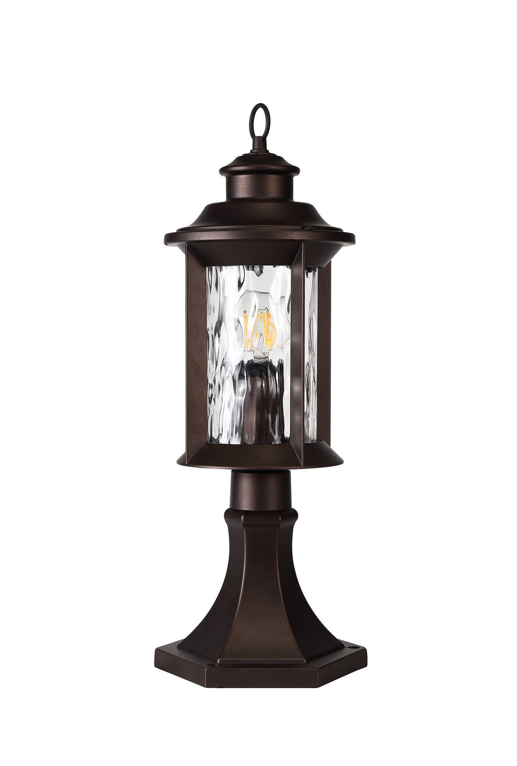 Luminosity Designs - Tower Post Lantern - Luminosity Designs Ltd