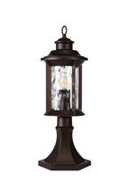 Luminosity Designs - Tower Post Lantern - Luminosity Designs Ltd