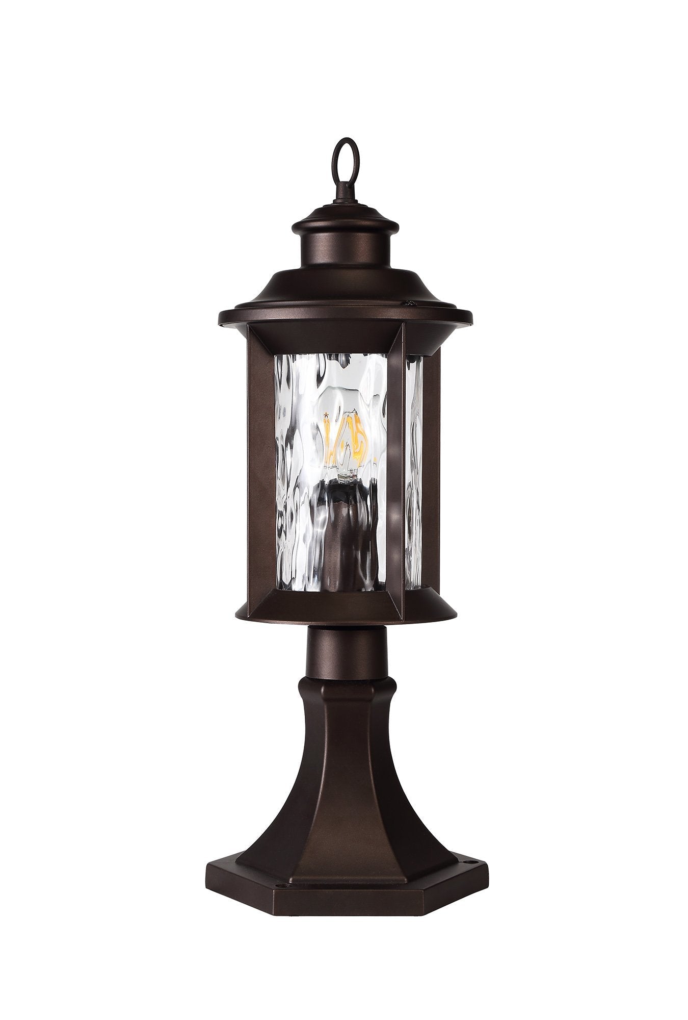 Luminosity Designs - Tower Post Lantern - Luminosity Designs Ltd