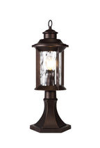 Luminosity Designs - Tower Post Lantern - Luminosity Designs Ltd