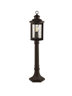 Luminosity Designs - Tower Post Lantern - Luminosity Designs Ltd