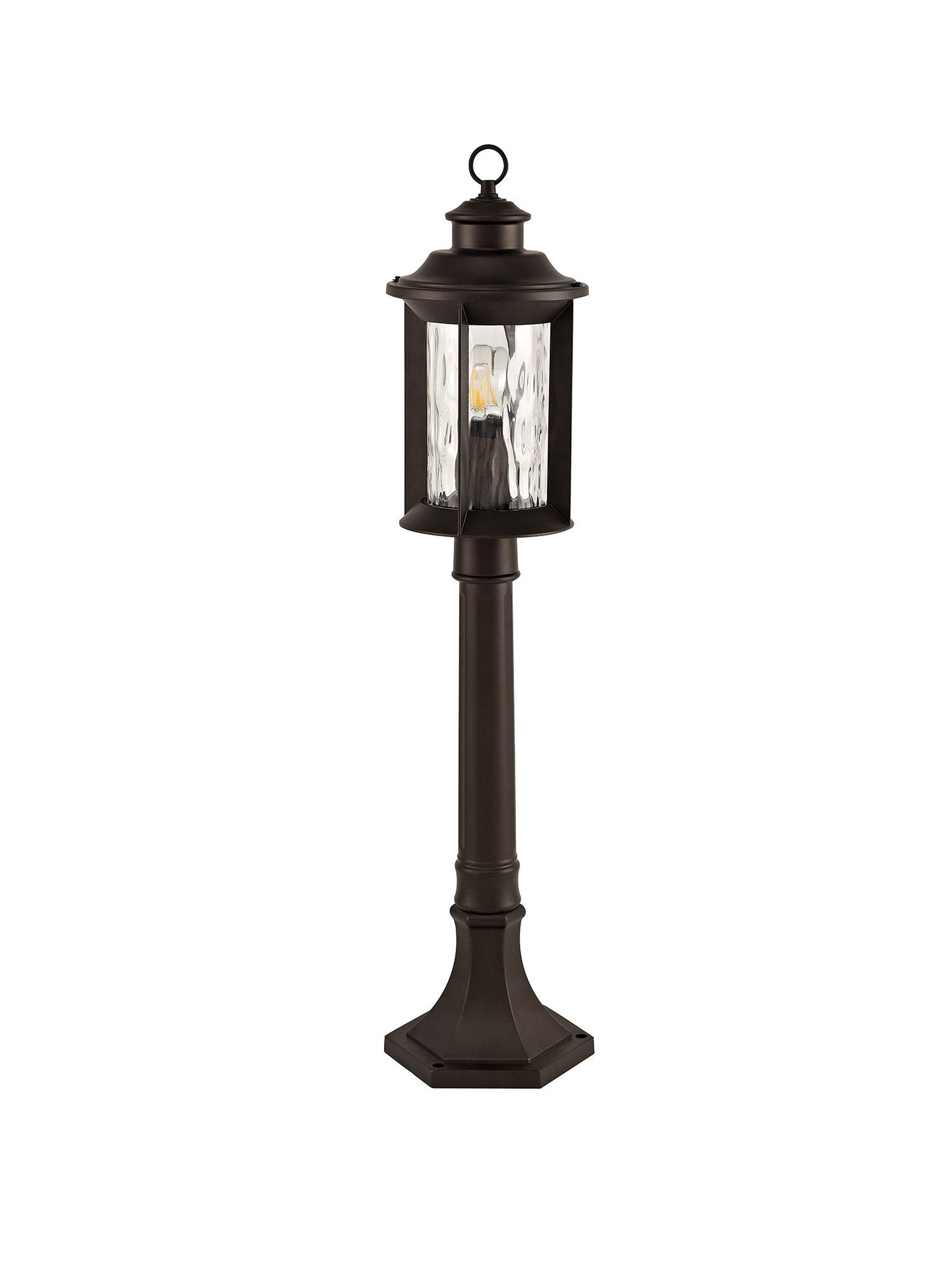 Luminosity Designs - Tower Post Lantern - Luminosity Designs Ltd