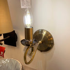 Endon - Trafford Single Wall Light - Luminosity Designs Ltd