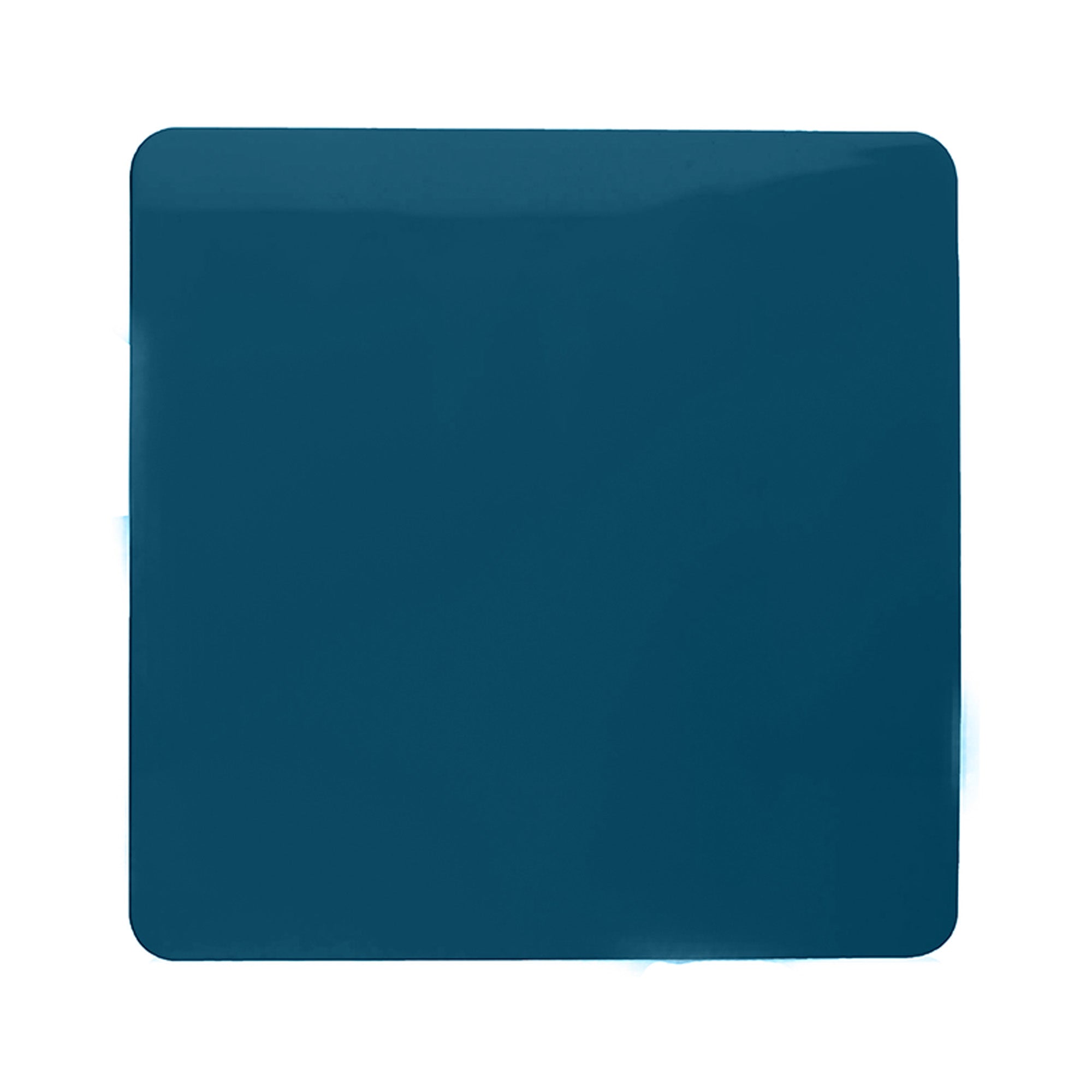 Trendiswitch - Trendi 1 gang Blanking Plate - PRE ORDERS ONLY - Luminosity Designs Ltd