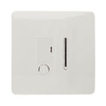 Trendiswitch - Trendi 13A Switch Fused Spur with Optional Flex Outlet - Luminosity Designs Ltd