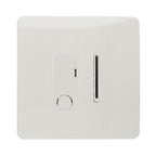 Trendiswitch - Trendi 13A Switch Fused Spur with Optional Flex Outlet - Luminosity Designs Ltd