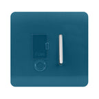 Trendiswitch - Trendi 13A Switch Fused Spur with Optional Flex Outlet - Luminosity Designs Ltd