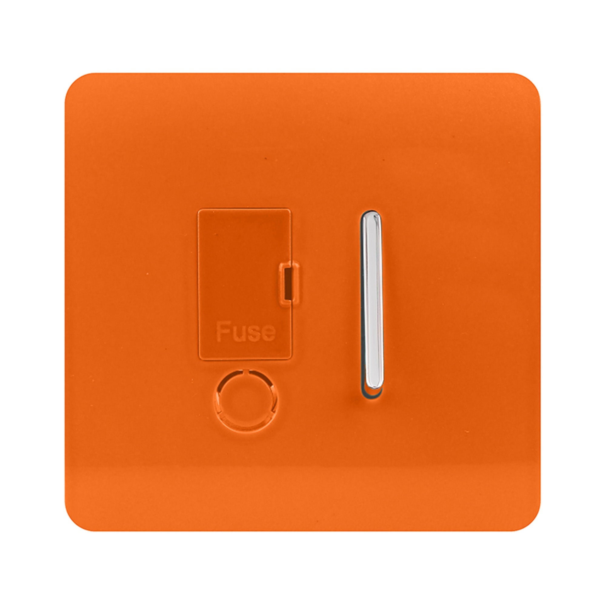 Trendiswitch - Trendi 13A Switch Fused Spur with Optional Flex Outlet - Luminosity Designs Ltd
