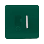Trendiswitch - Trendi 13A Switch Fused Spur with Optional Flex Outlet - Luminosity Designs Ltd