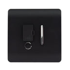 Trendiswitch - Trendi 13A Switch Fused Spur with Optional Flex Outlet - Luminosity Designs Ltd