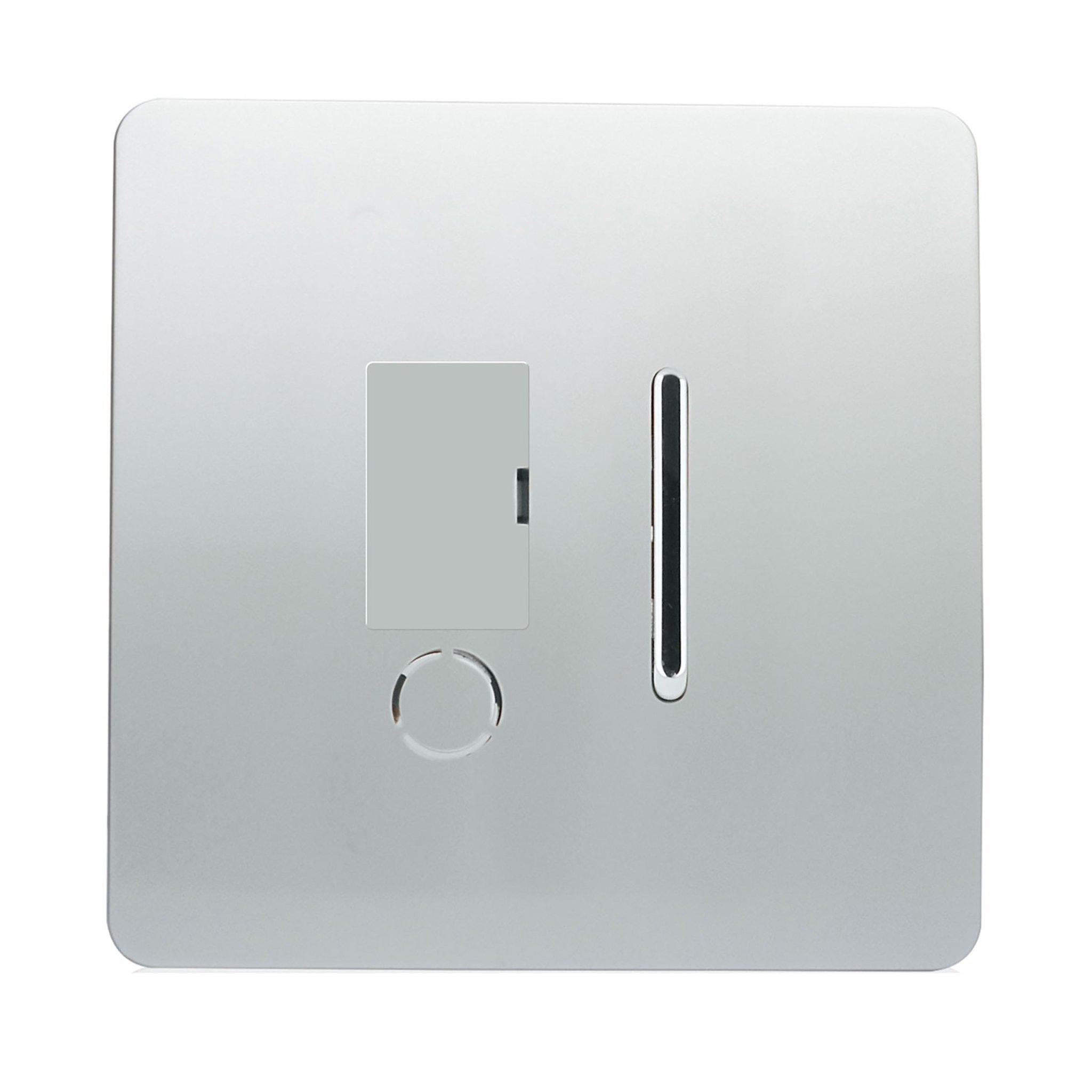 Trendiswitch - Trendi 13A Switch Fused Spur with Optional Flex Outlet - Luminosity Designs Ltd