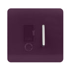 Trendiswitch - Trendi 13A Switch Fused Spur with Optional Flex Outlet - Luminosity Designs Ltd