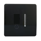 Trendiswitch - Trendi 13A Switch Fused Spur with Optional Flex Outlet - Luminosity Designs Ltd