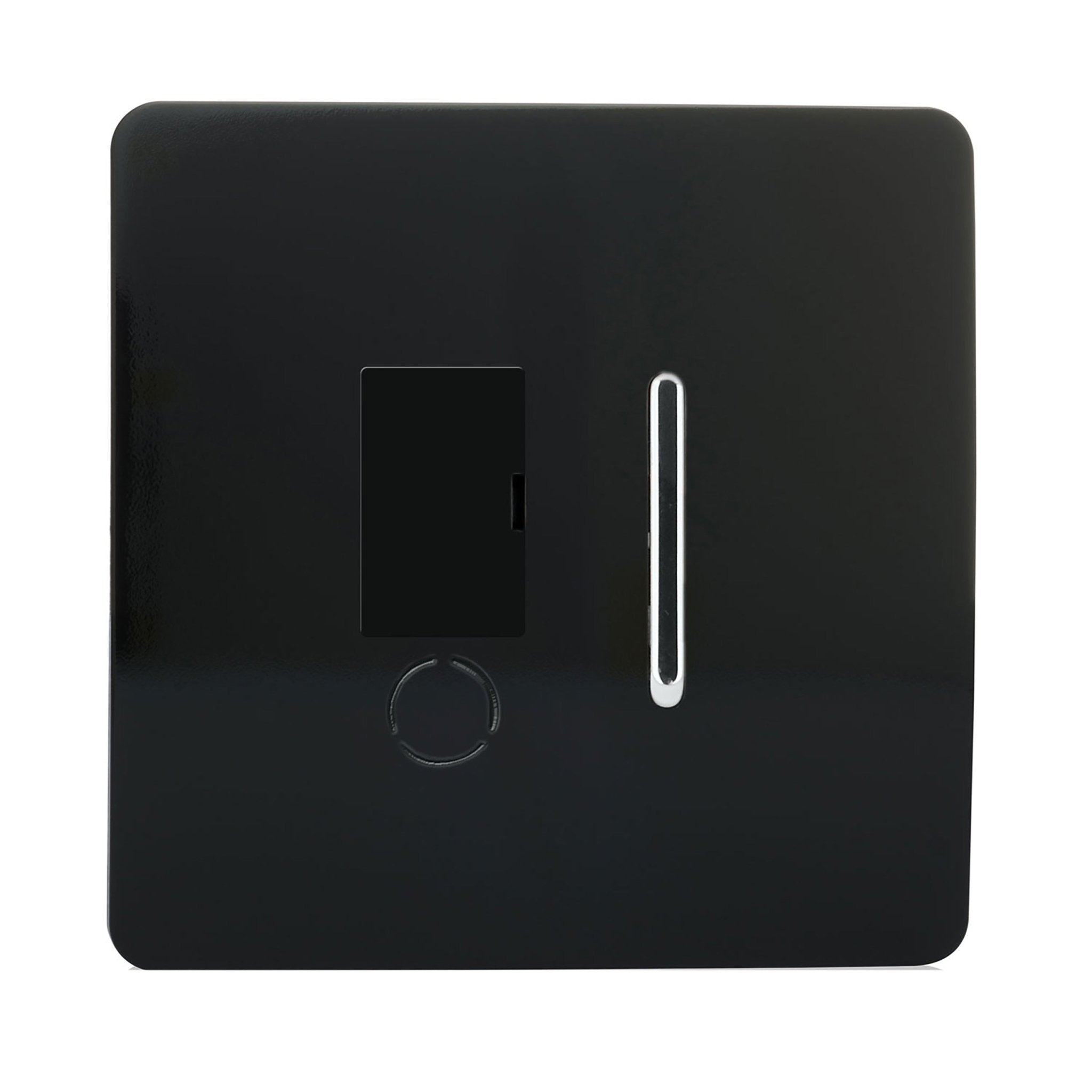 Trendiswitch - Trendi 13A Switch Fused Spur with Optional Flex Outlet - Luminosity Designs Ltd