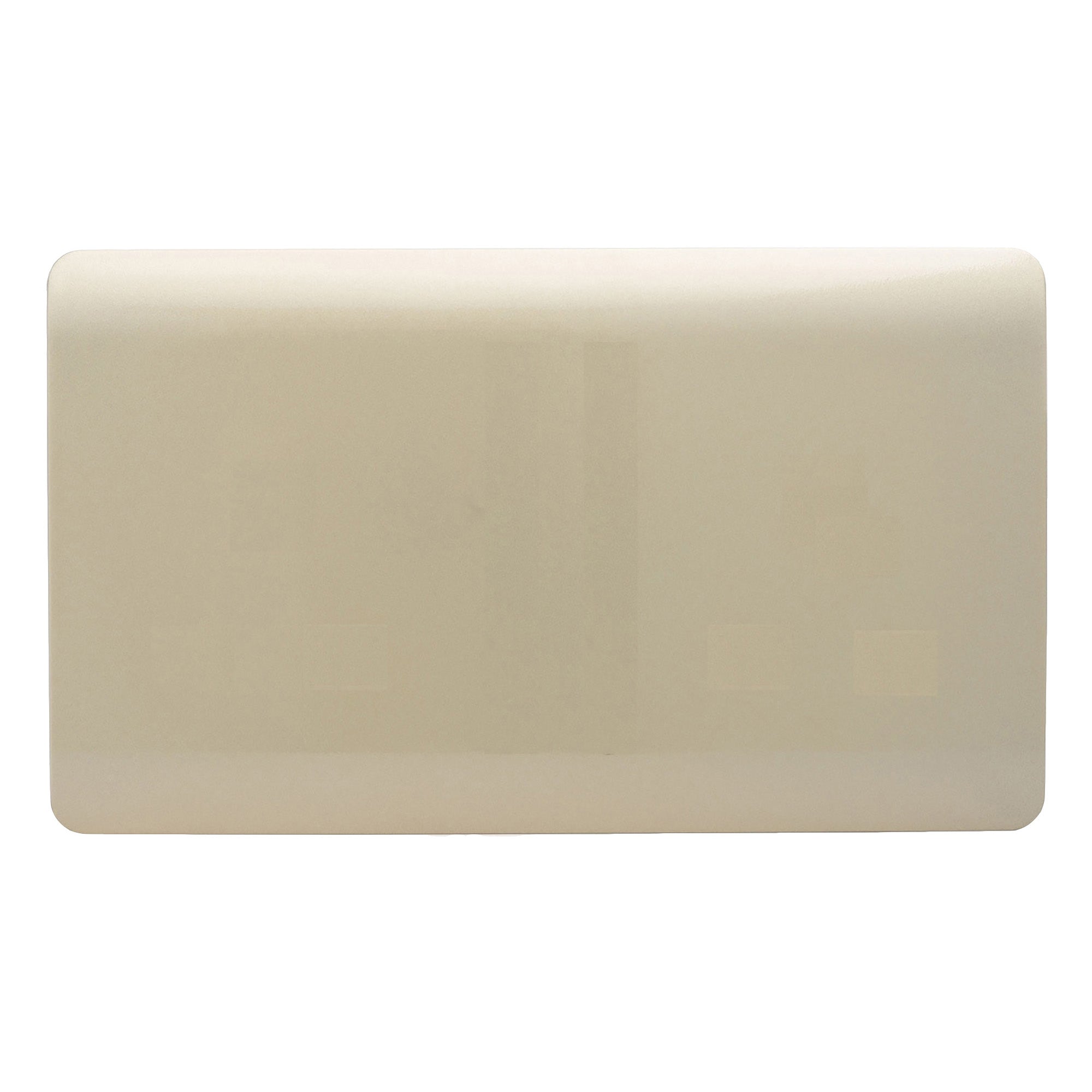 Trendiswitch - Trendi 2 gang Blanking Plate - Luminosity Designs Ltd