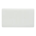 Trendiswitch - Trendi 2 gang Blanking Plate - Luminosity Designs Ltd