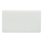 Trendiswitch - Trendi 2 gang Blanking Plate - Luminosity Designs Ltd