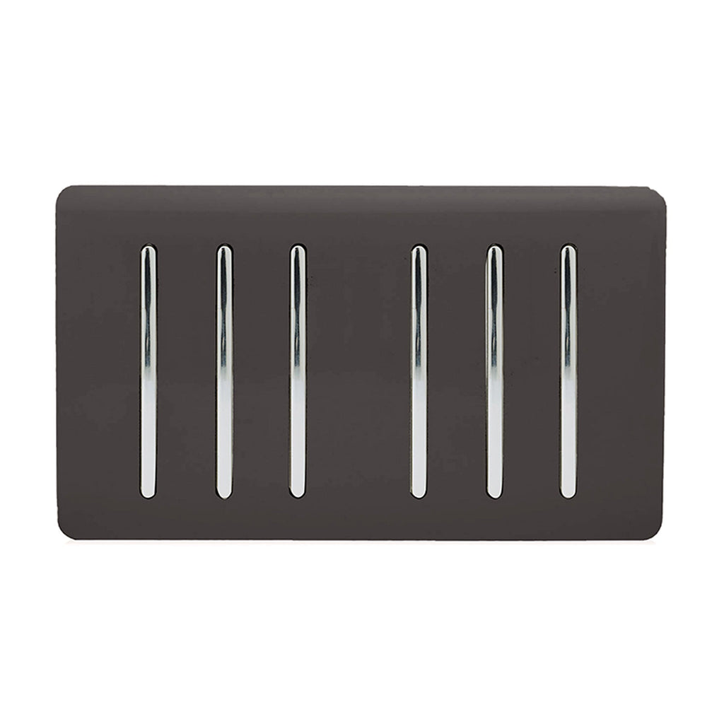 Trendiswitch - Trendi 6G 2 Way Light Switch - Luminosity Designs Ltd