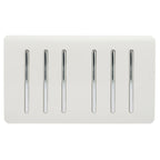Trendiswitch - Trendi 6G 2 Way Light Switch - Luminosity Designs Ltd